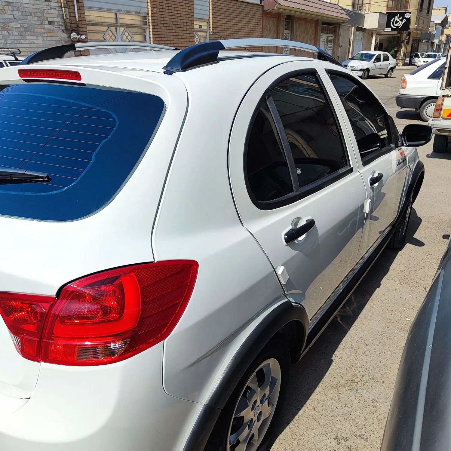 کوییک GX L دنده ای - 1404