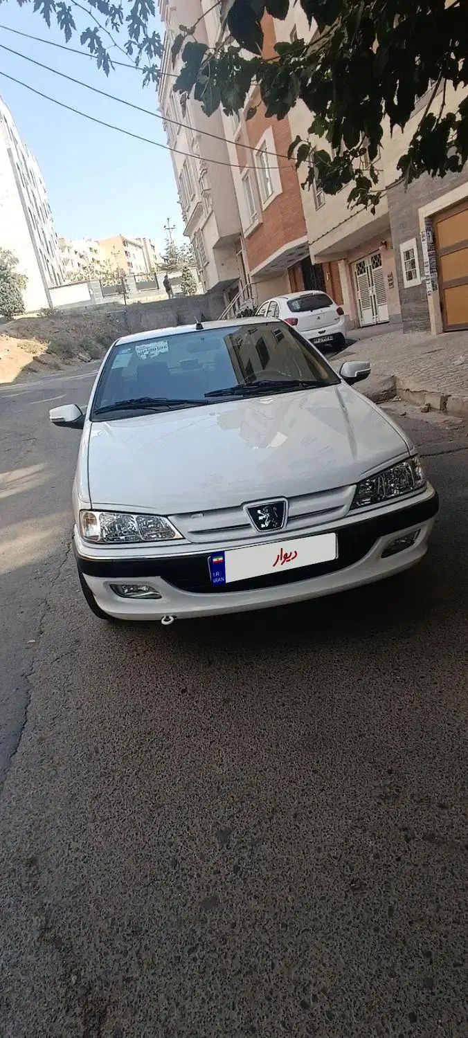 پژو پارس ELX-TU5 - 1401