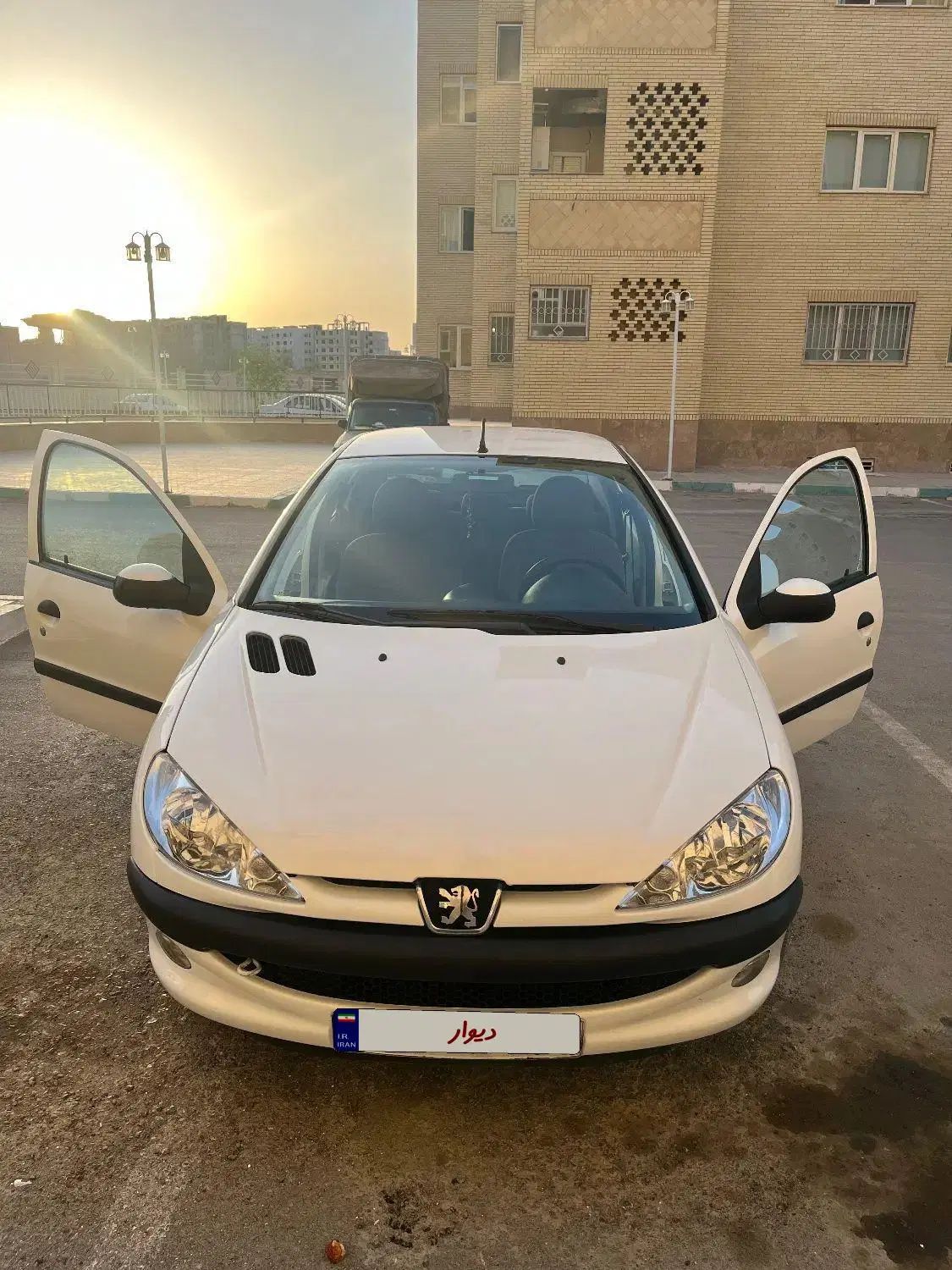 خودرو پژو، 206 آگهی ann_20434287