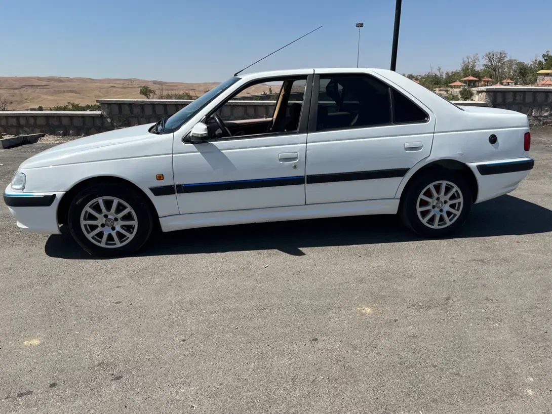 پژو پارس سال - 1393