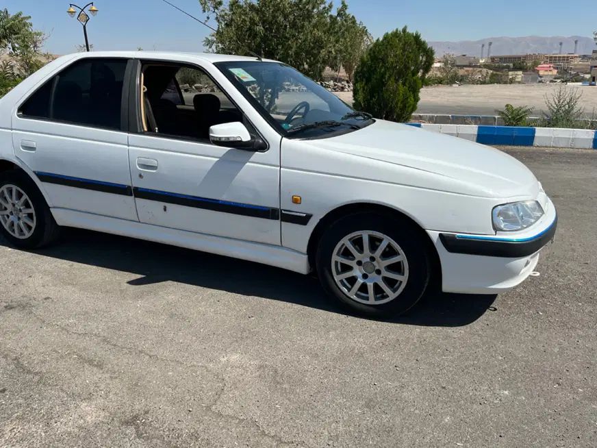 پژو پارس سال - 1393