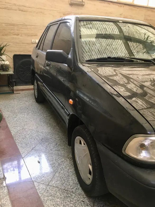 پراید 131 SX - 1390