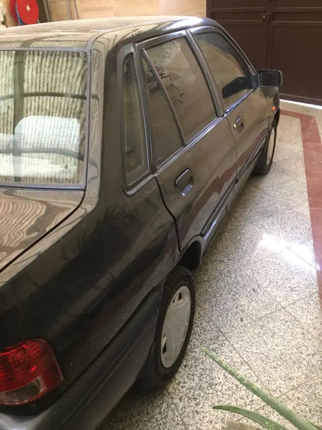 پراید 131 SX - 1390