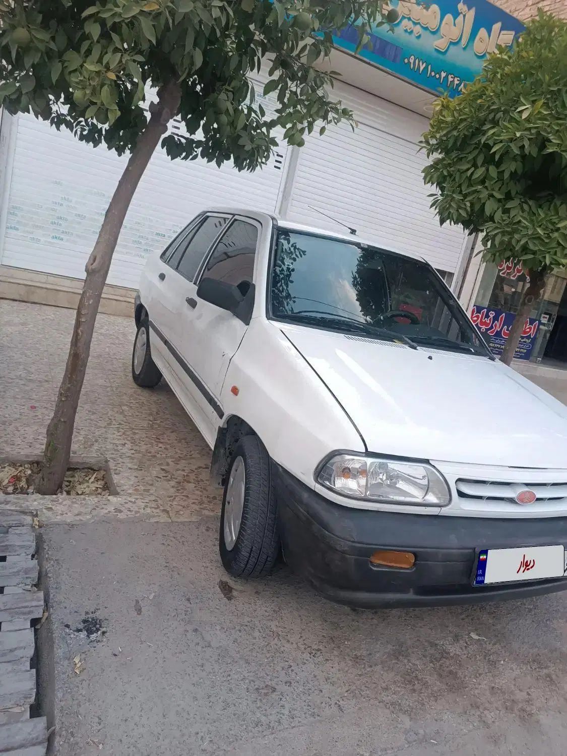 پراید 132 SE - 1392