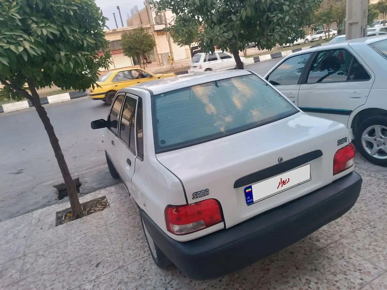 پراید 132 SE - 1392
