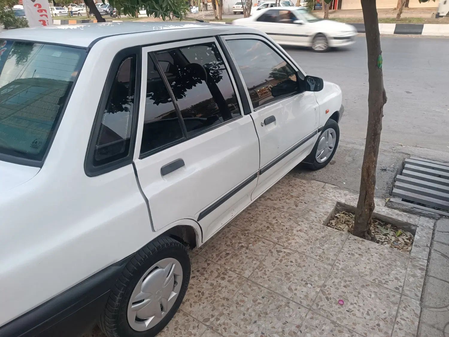 پراید 132 SE - 1392