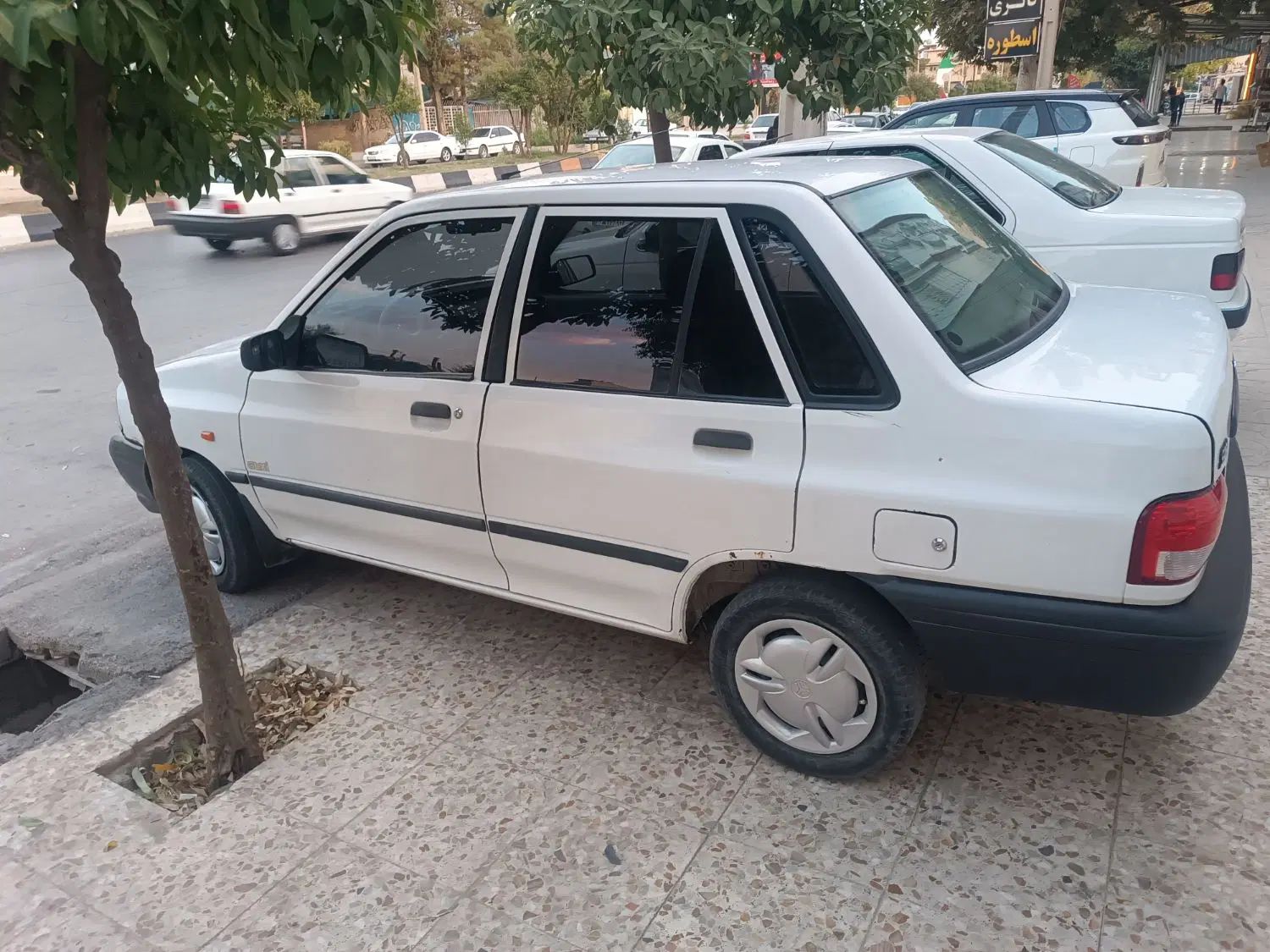 خودرو پراید، 132 آگهی ann_20434296