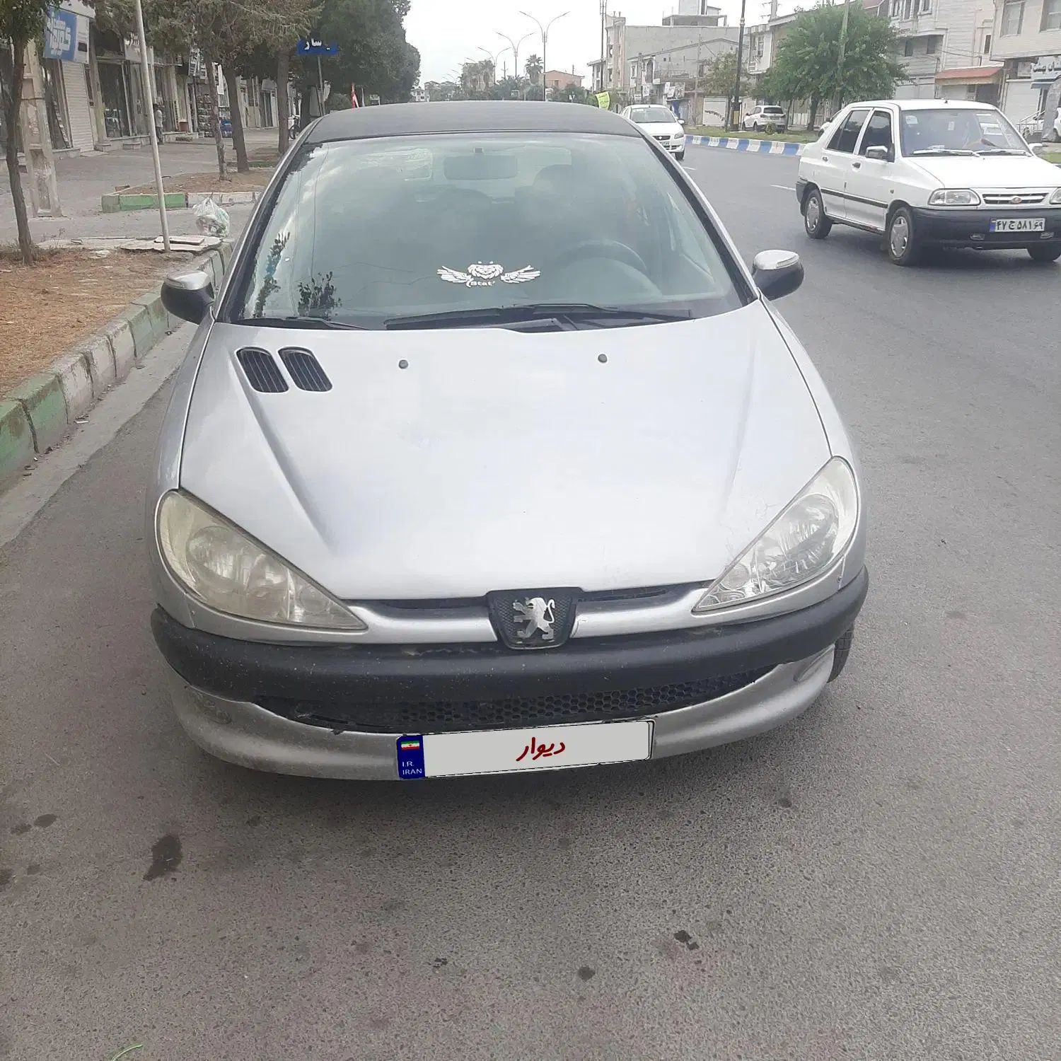 خودرو پژو، 206 آگهی ann_20434299