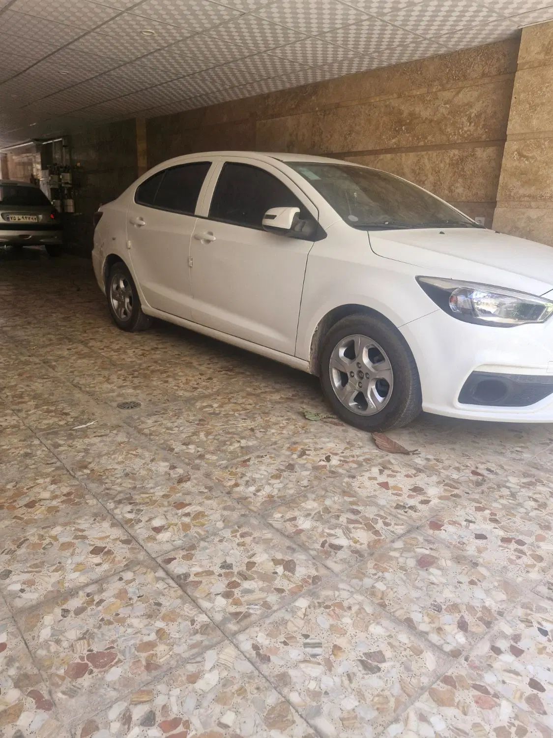 شاهین G دنده‌ای ESC - 1403