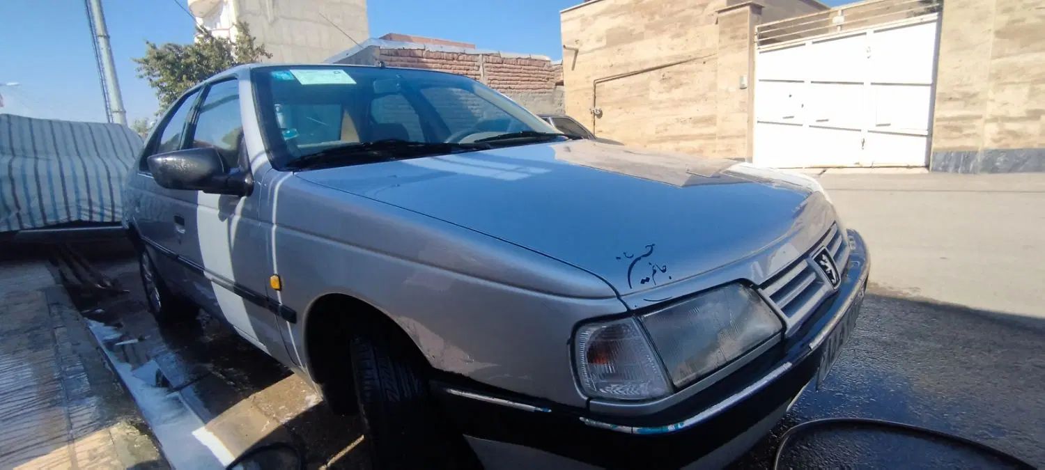 پژو 405 GLX - 1393