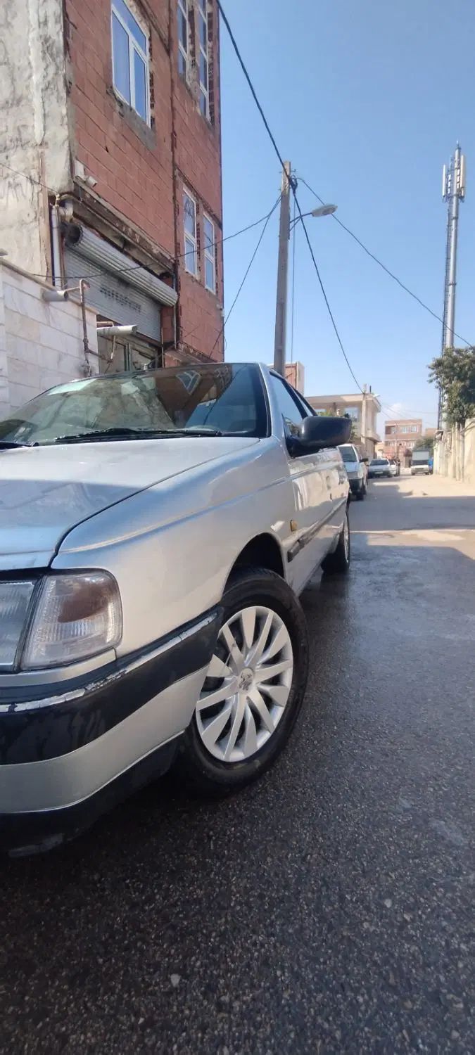 خودرو پژو، 405 آگهی ann_20434314