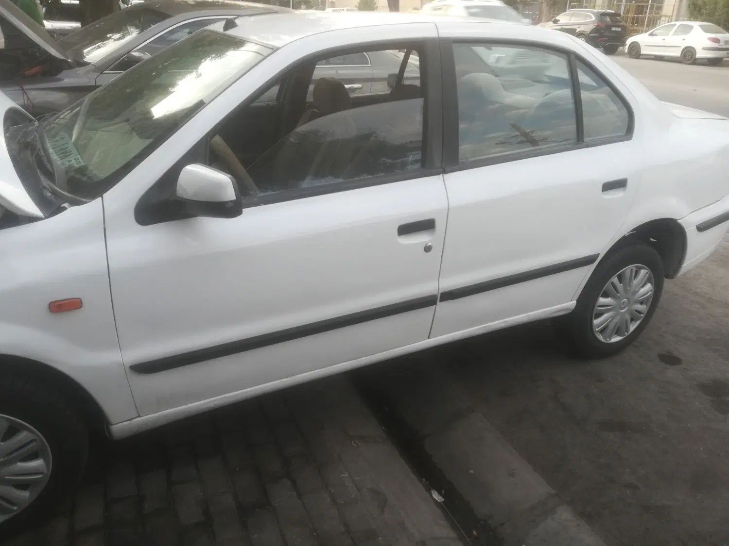 سمند LX XU7 - 1393