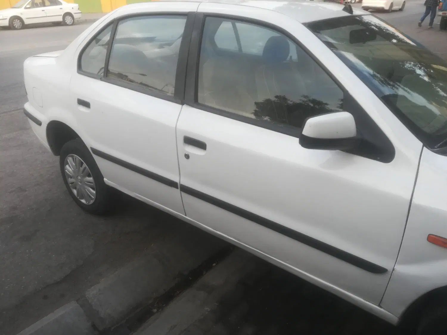 سمند LX XU7 - 1393