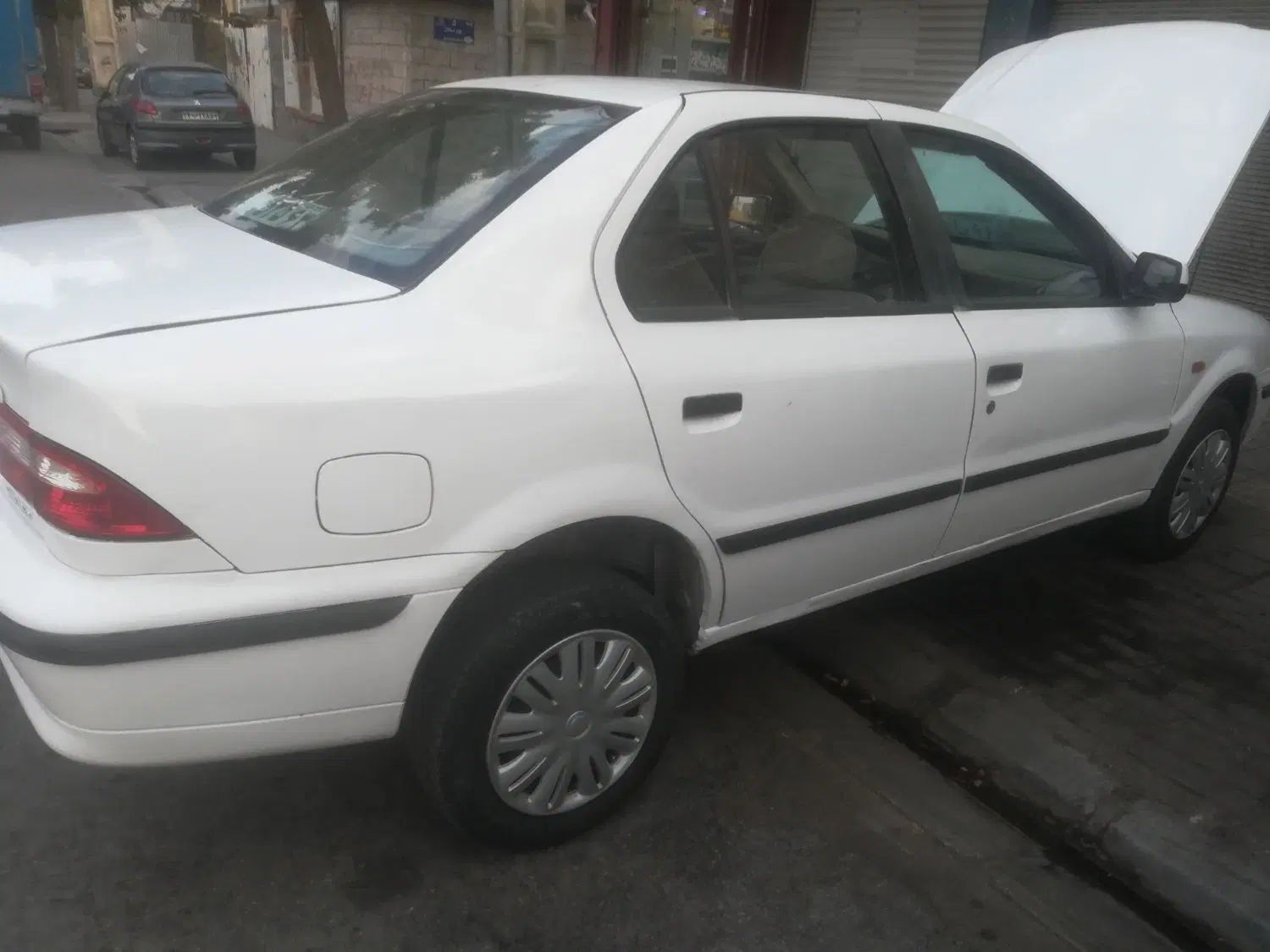 سمند LX XU7 - 1393