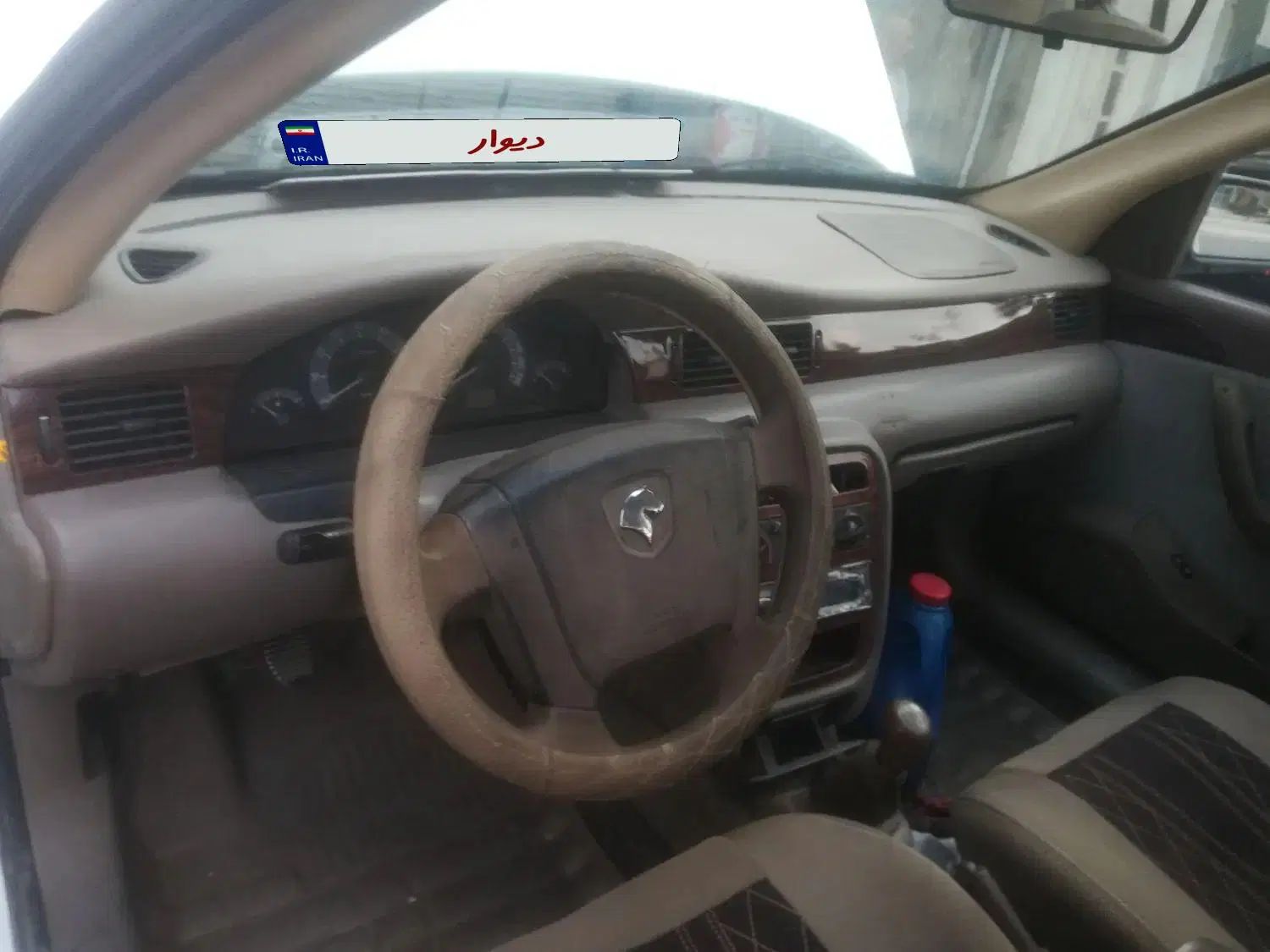 سمند LX XU7 - 1393