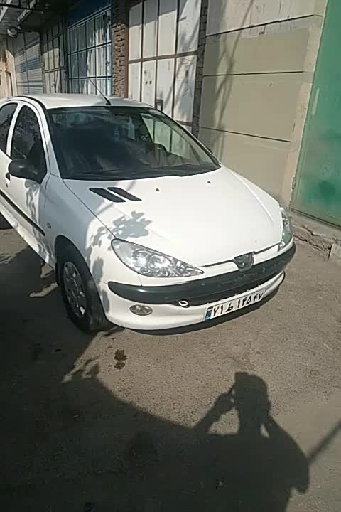 خودرو پژو، 206 آگهی ann_20434317
