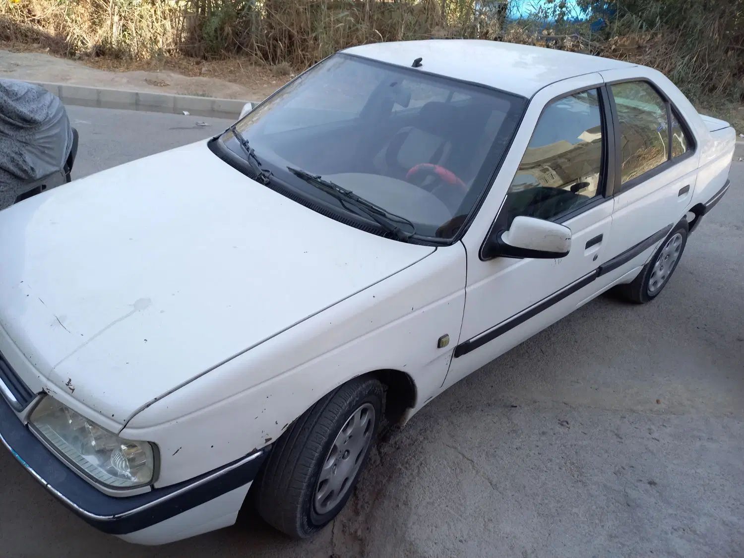 پژو 405 GLX - 1391