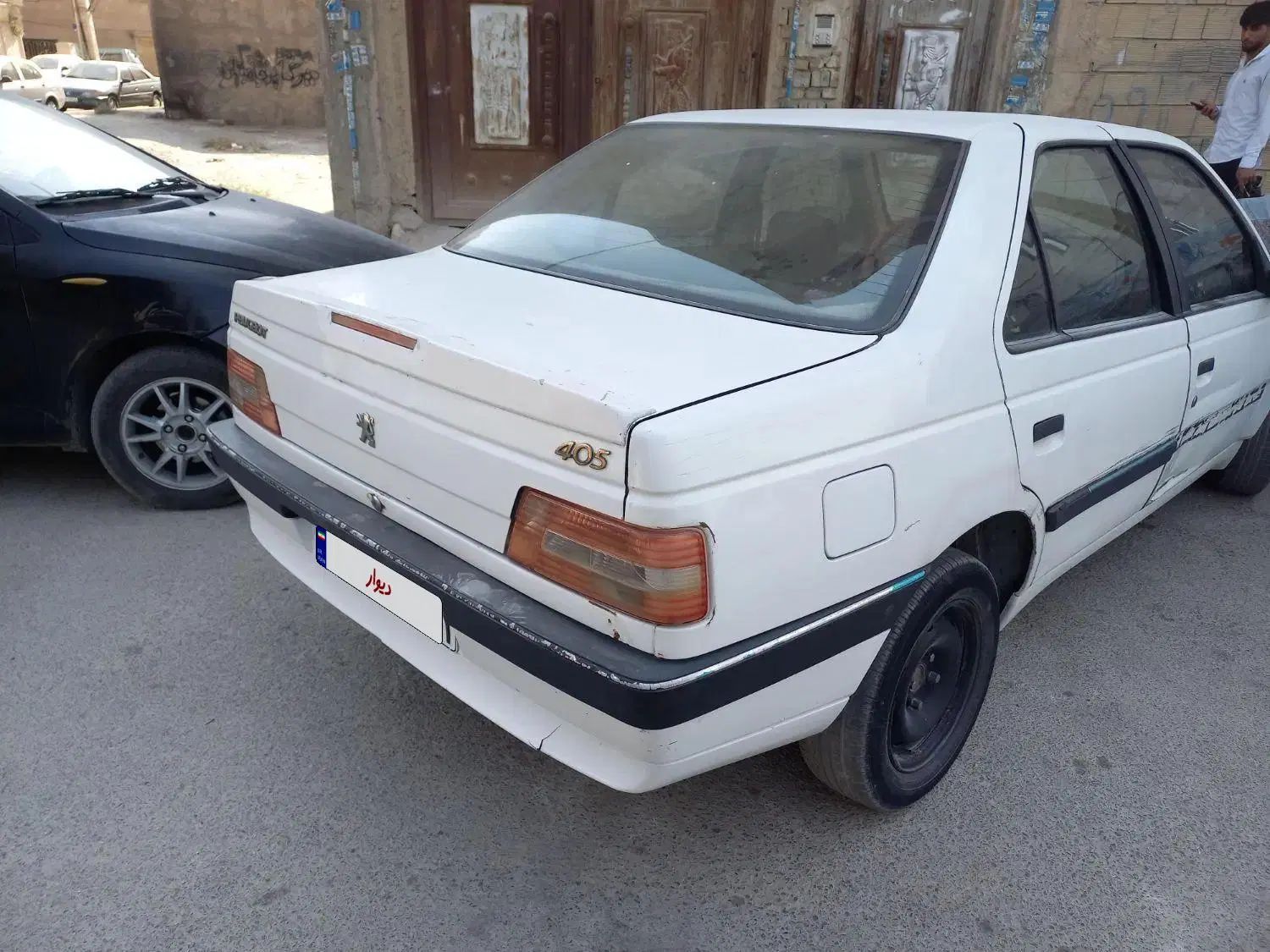پژو 405 GLX - 1391