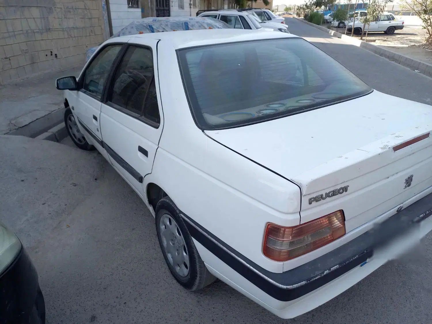 پژو 405 GLX - 1391
