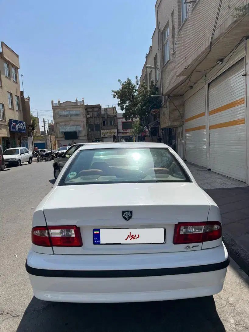 سمند LX XU7 - 1400