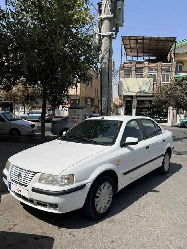 خودرو سمند، LX آگهی ann_20434319