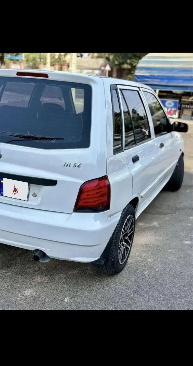 پراید 111 SE - 1394