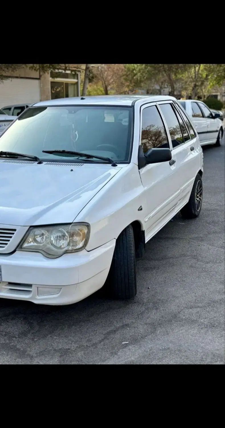 پراید 111 SE - 1394