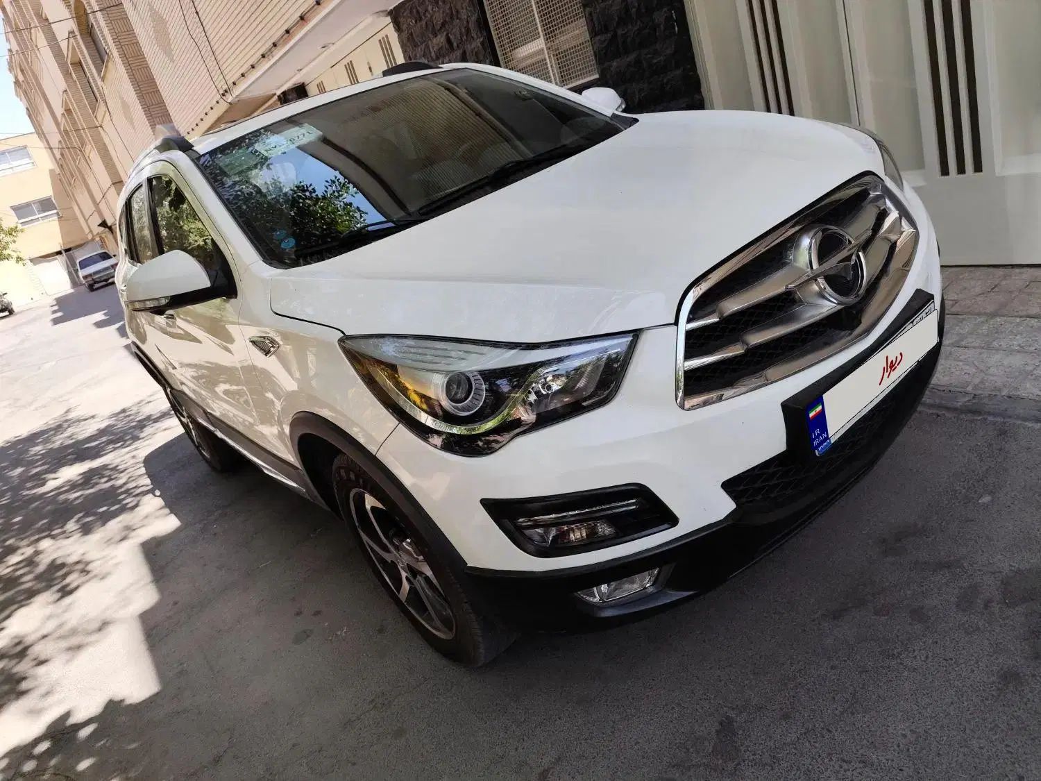 هایما S5 اتوماتیک ۶ دنده - 1401