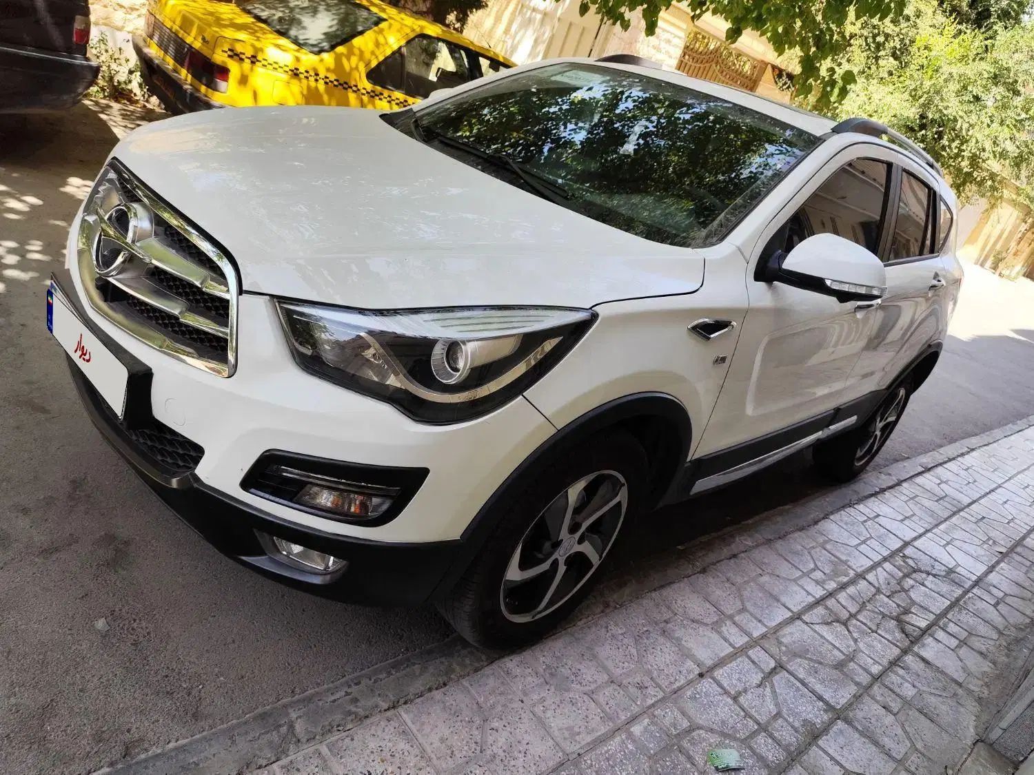 خودرو هایما، S5 آگهی ann_20434323
