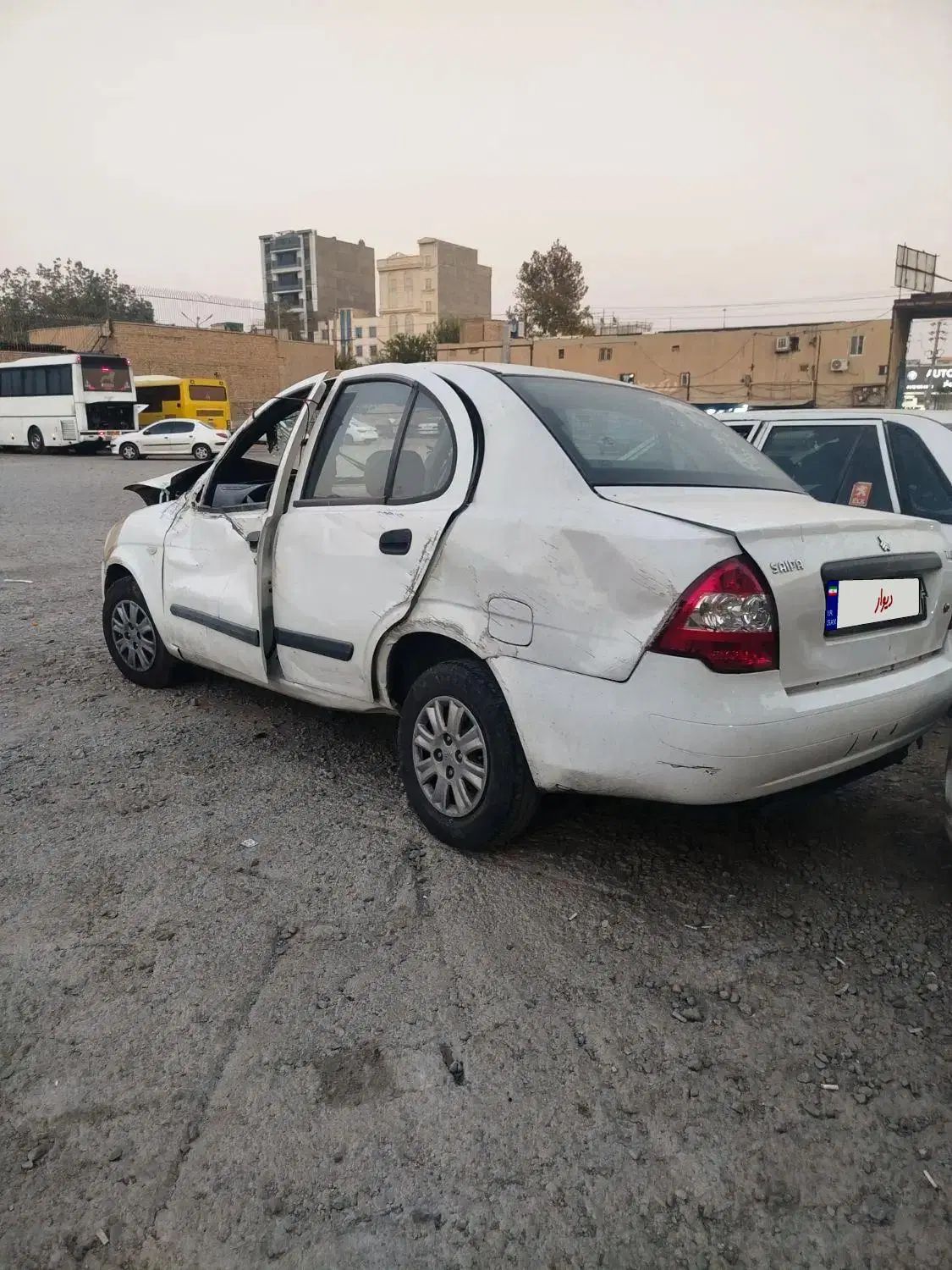 خودرو تیبا، صندوق دار آگهی ann_20434324