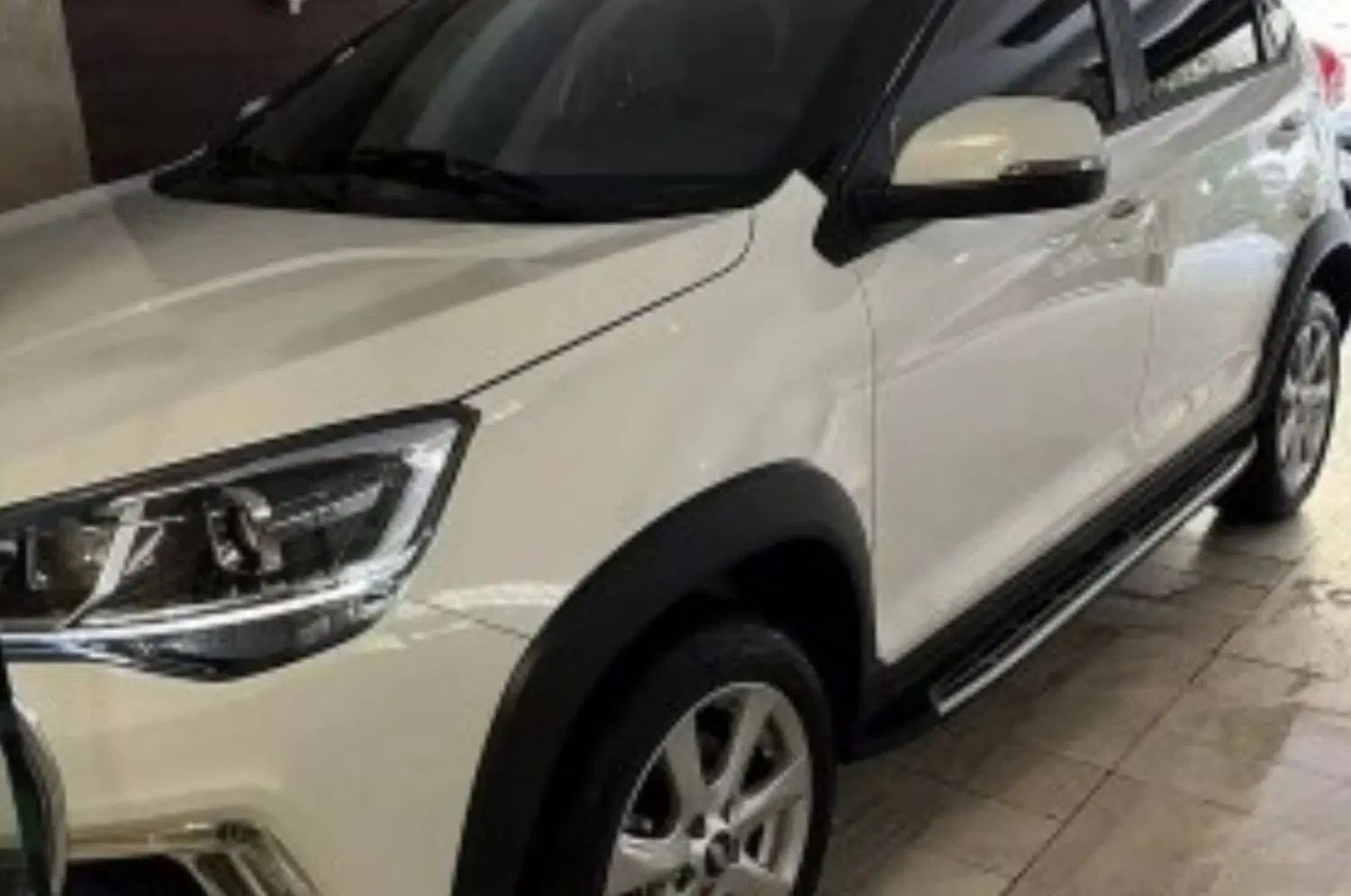 ام وی ام X22 اتوماتیک اسپرت لاکچری - 1400