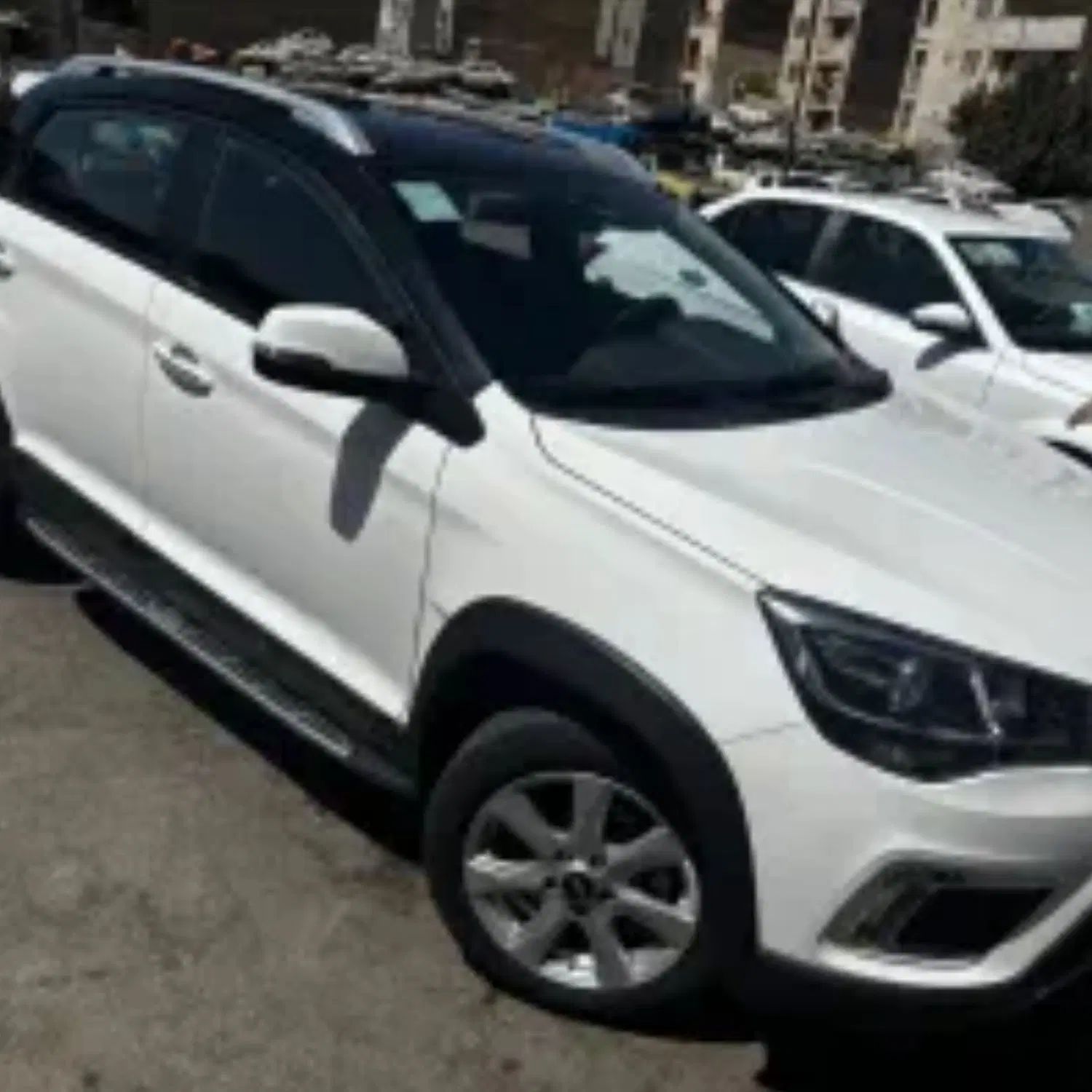 خودرو ام وی ام، X22 آگهی ann_20434325