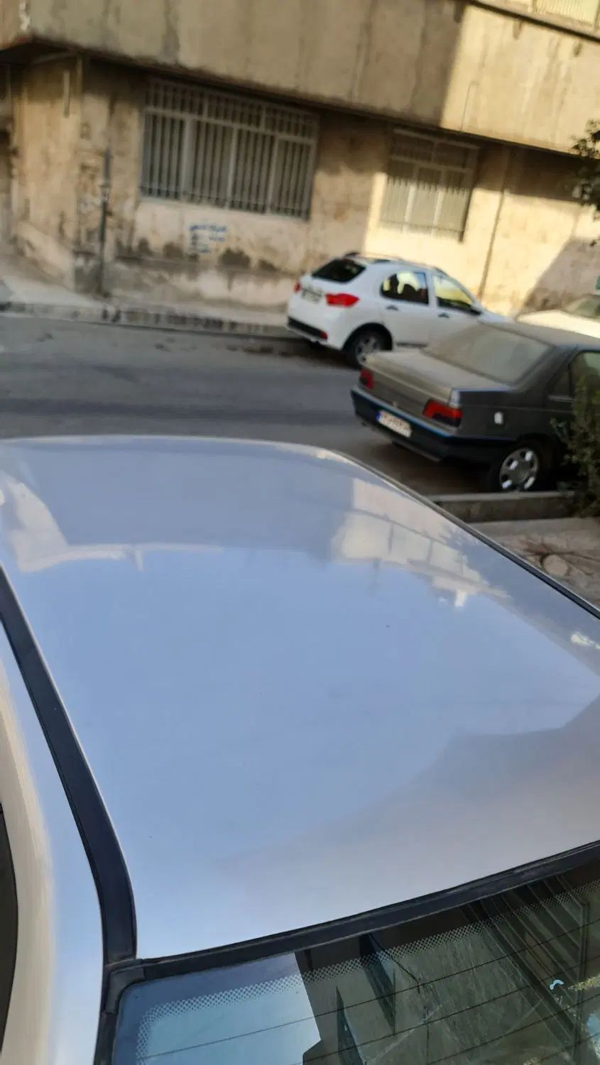 پراید صبا بنزینی - 1383