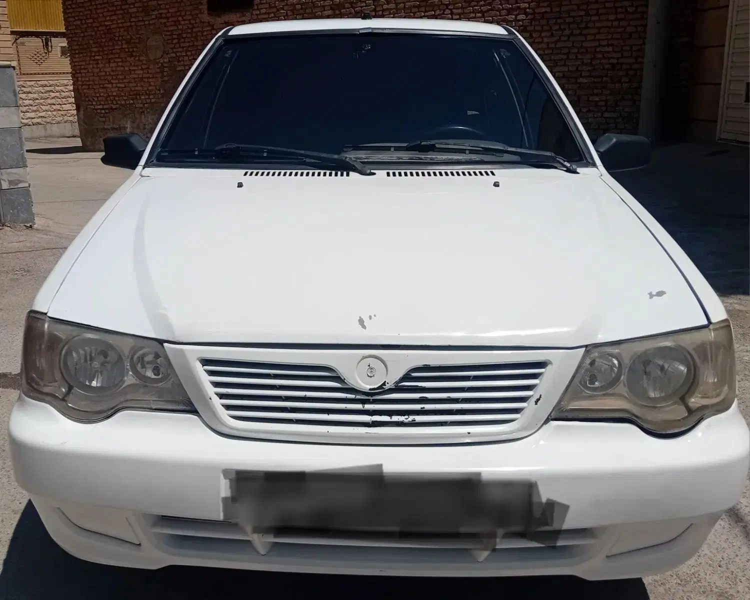 پراید 111 SE - 1393