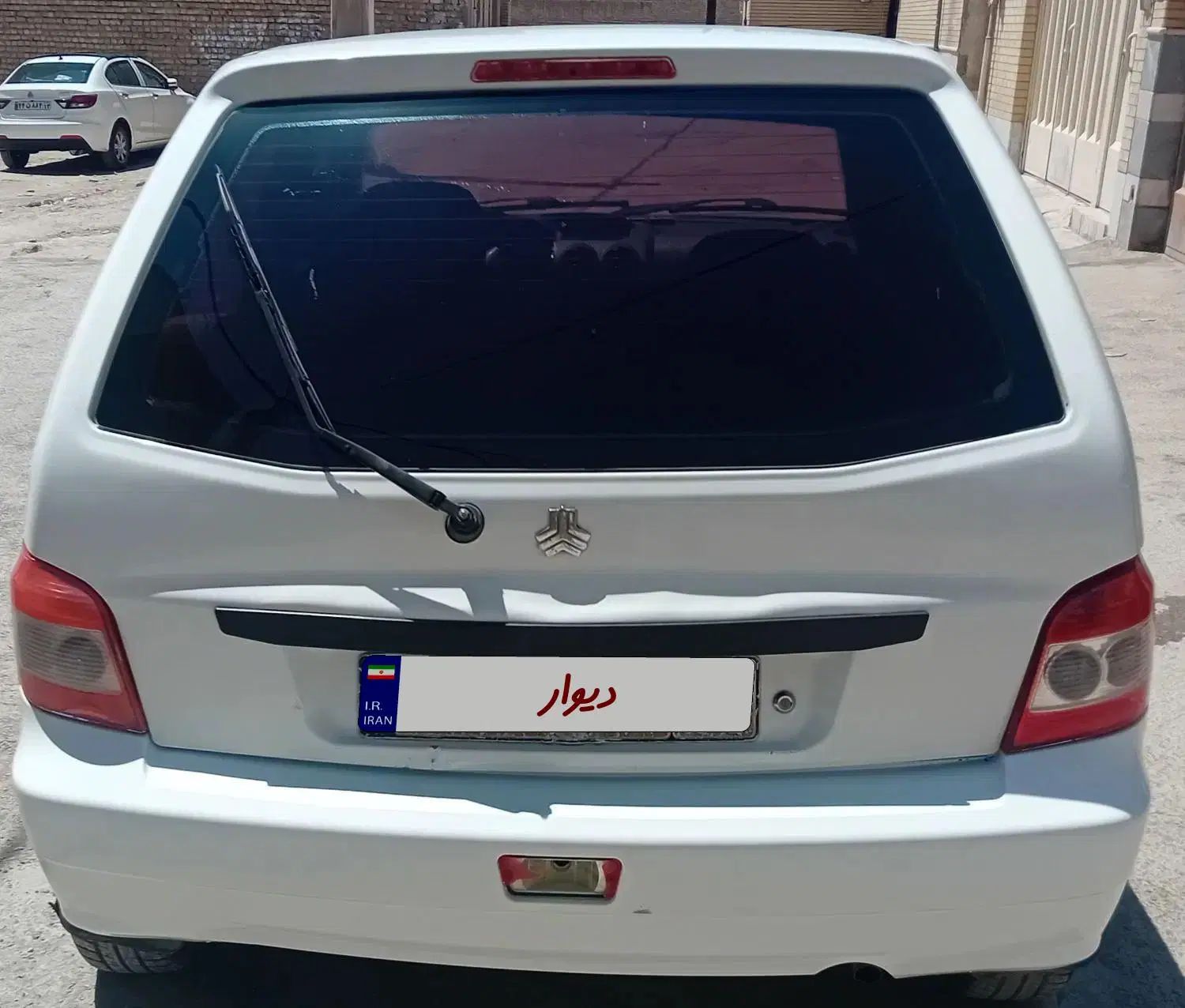 پراید 111 SE - 1393