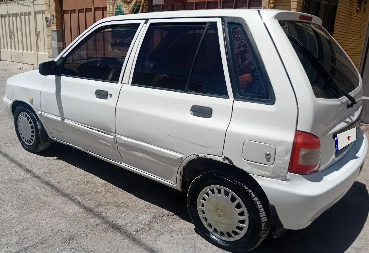 پراید 111 SE - 1393