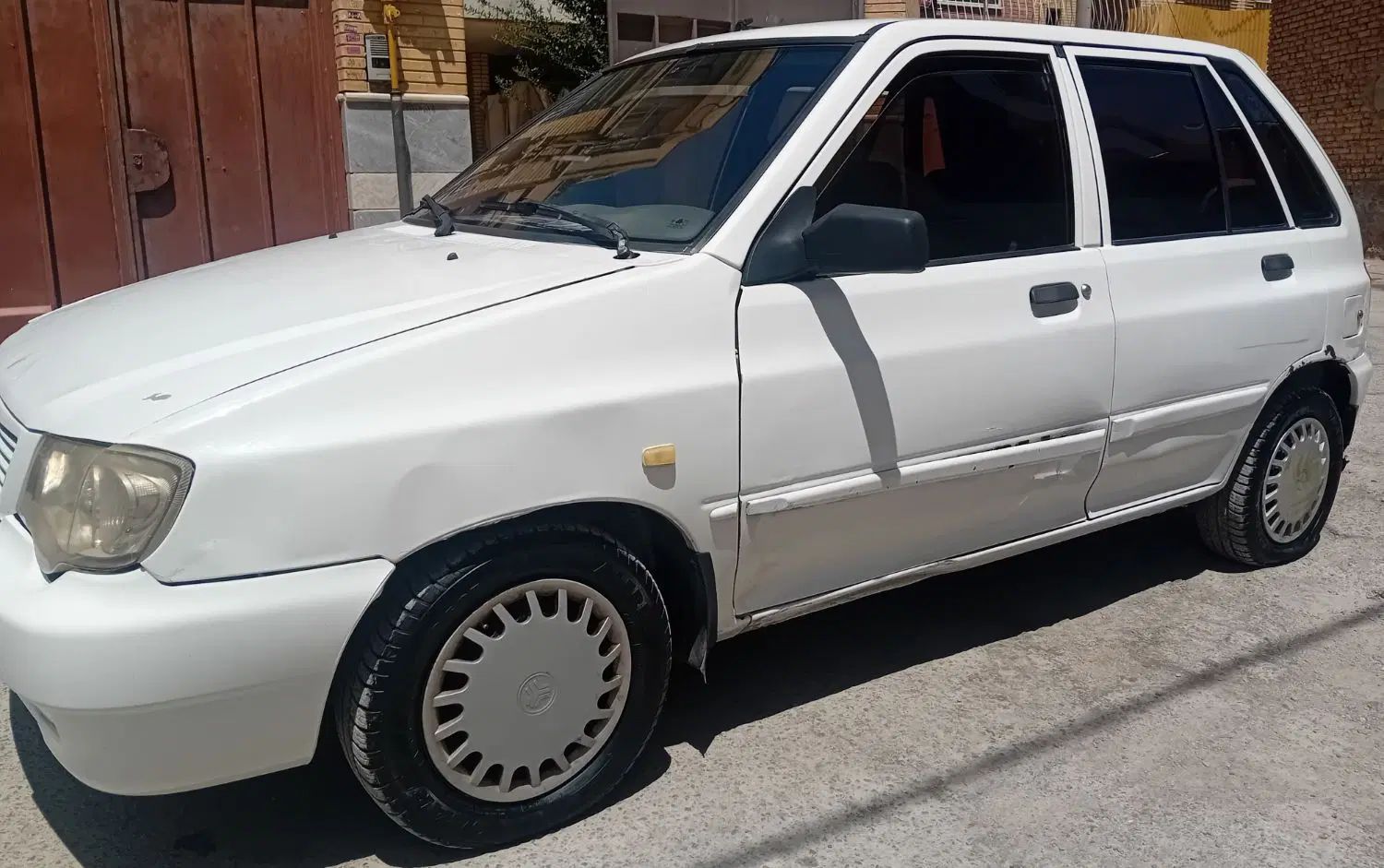 پراید 111 SE - 1393