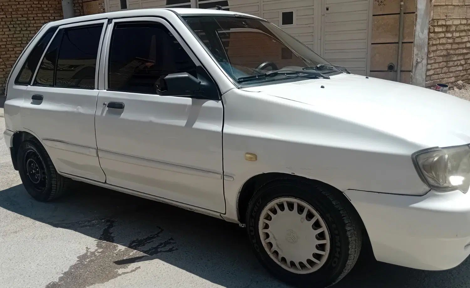 پراید 111 SE - 1393