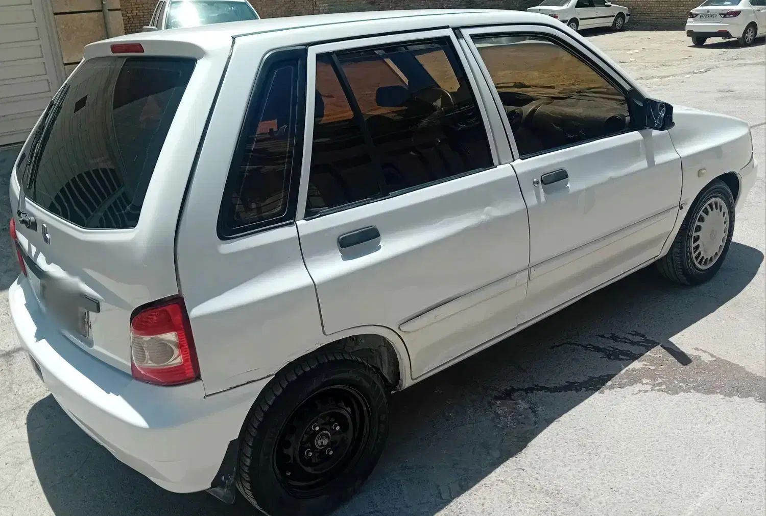 پراید 111 SE - 1393