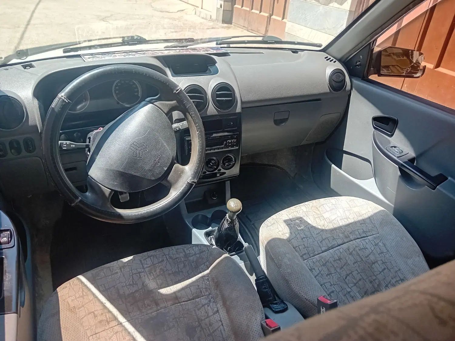 پراید 111 SE - 1393