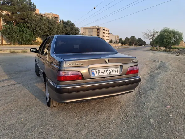 پژو پارس سال - 1400