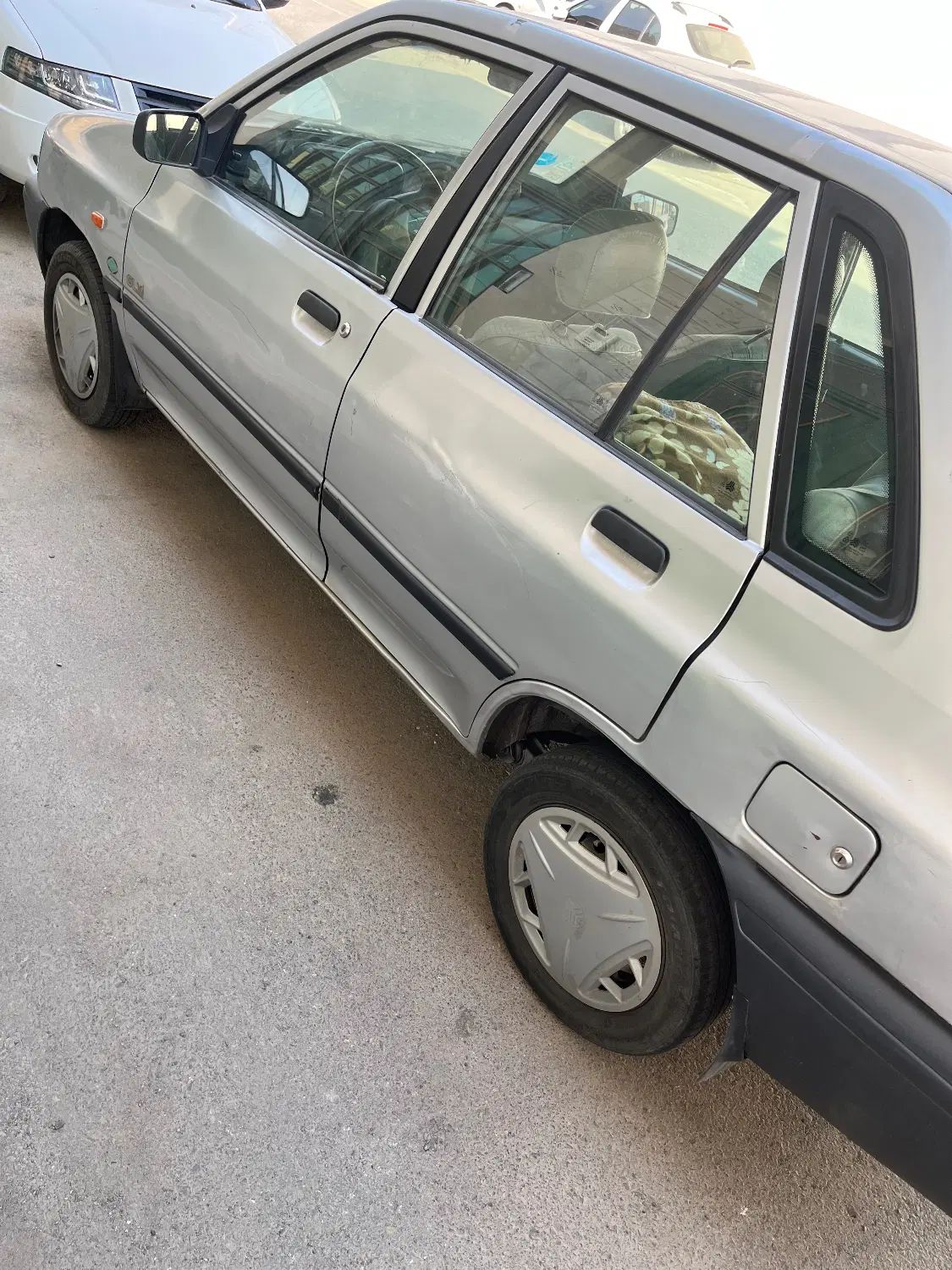 پراید 131 SL دوگانه‌سوز - 1390