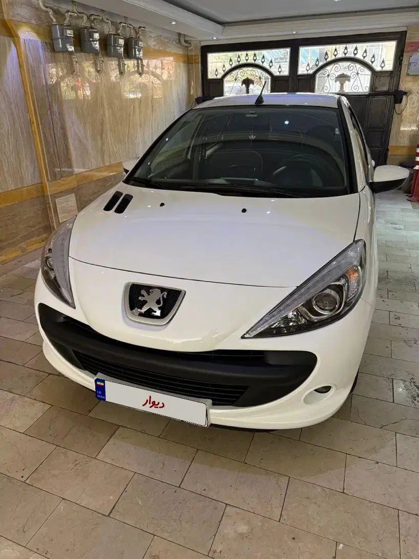 خودرو پژو، 207 آگهی ann_20434353