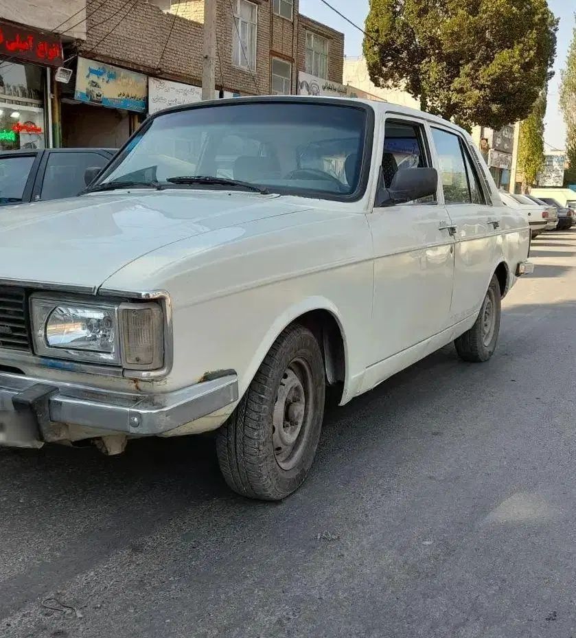 پیکان سواری انژکتور - 1383