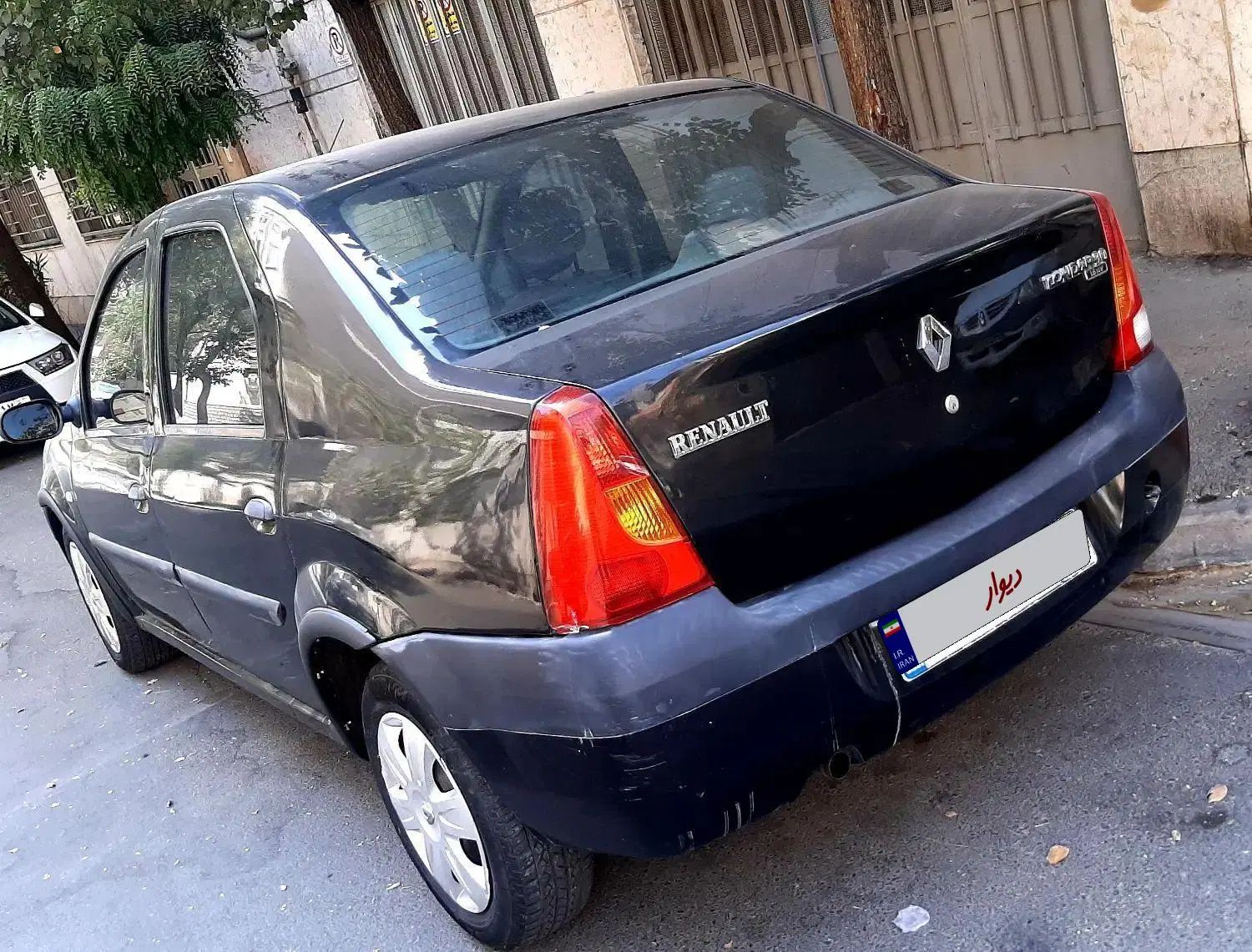 رنو تندر 90 E2 - 1387