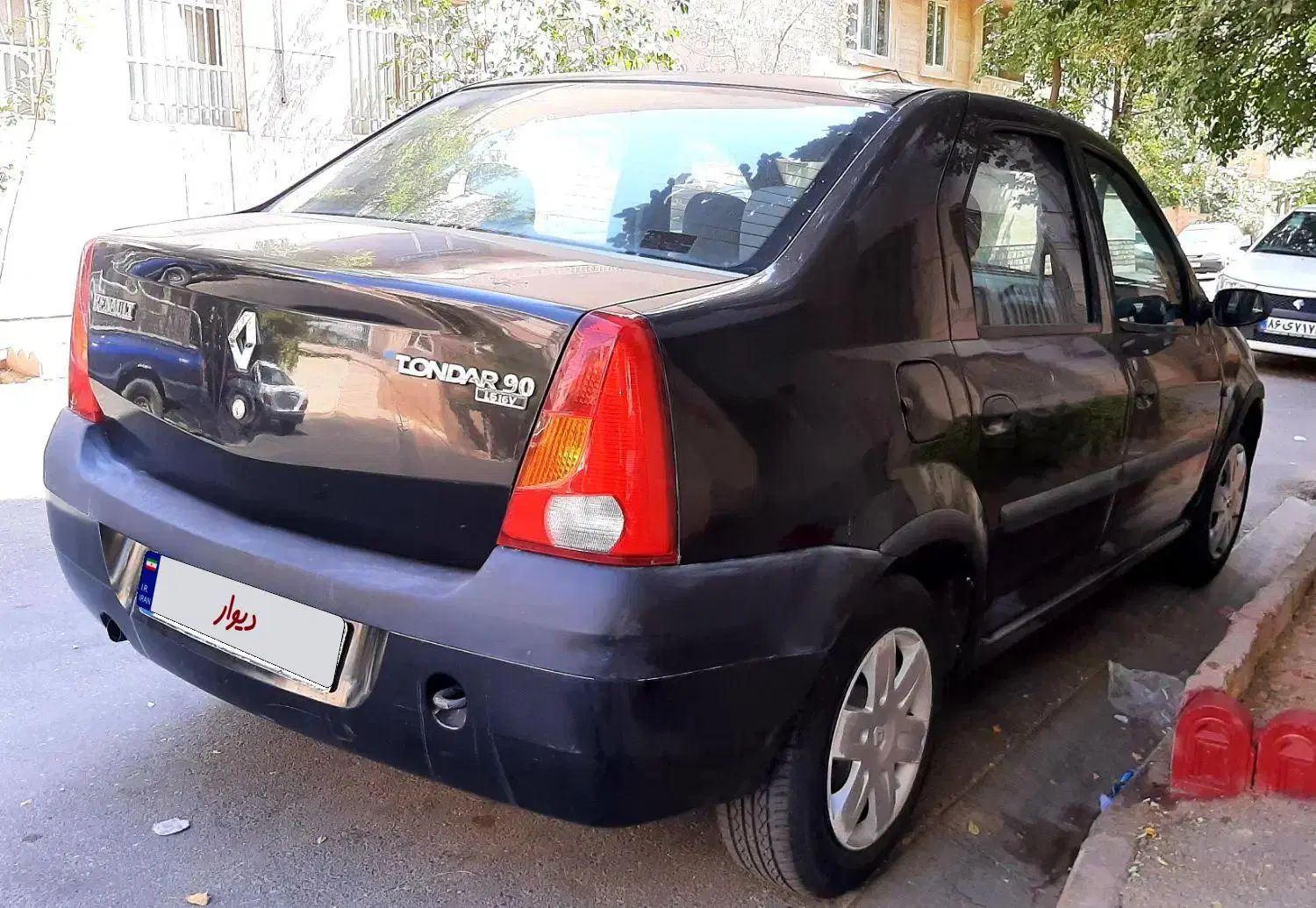 رنو تندر 90 E2 - 1387