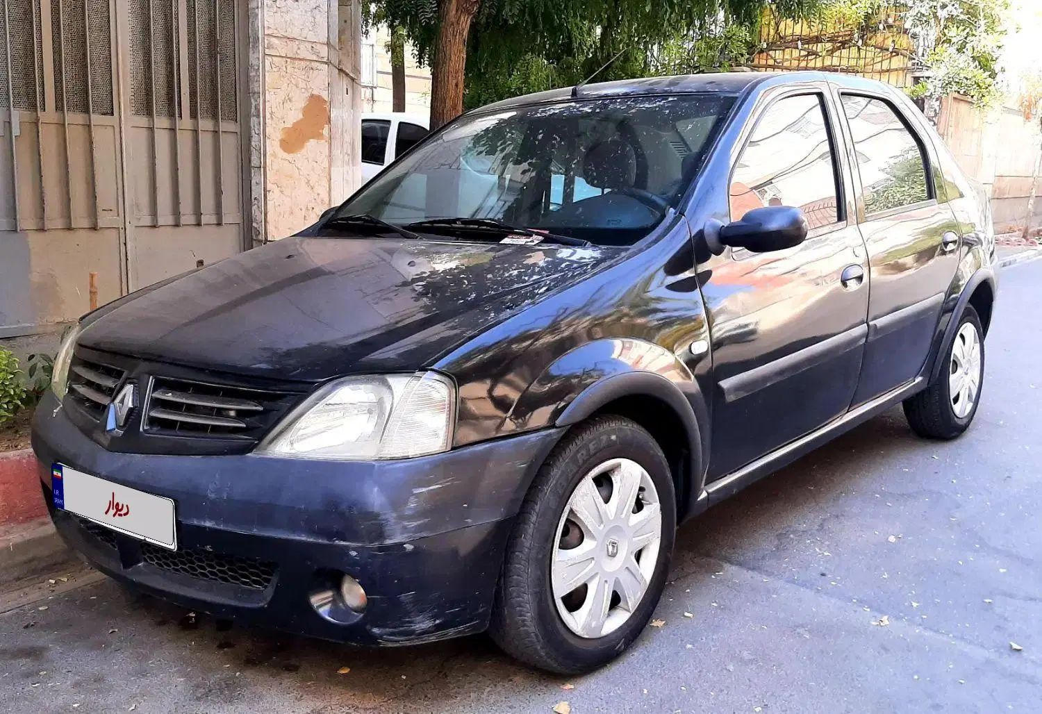 خودرو رنو، تندر 90 آگهی ann_20434362
