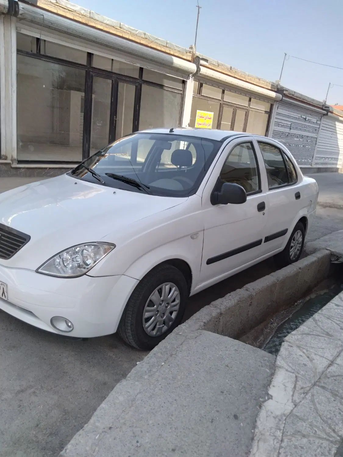 تیبا صندوق دار EX - 1394