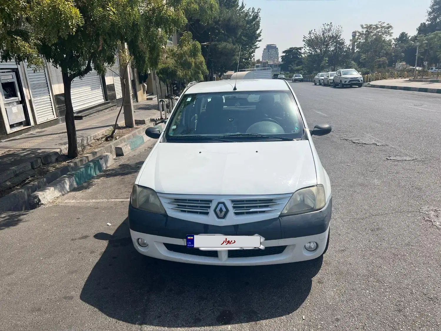 رنو تندر 90 E2 - 1393