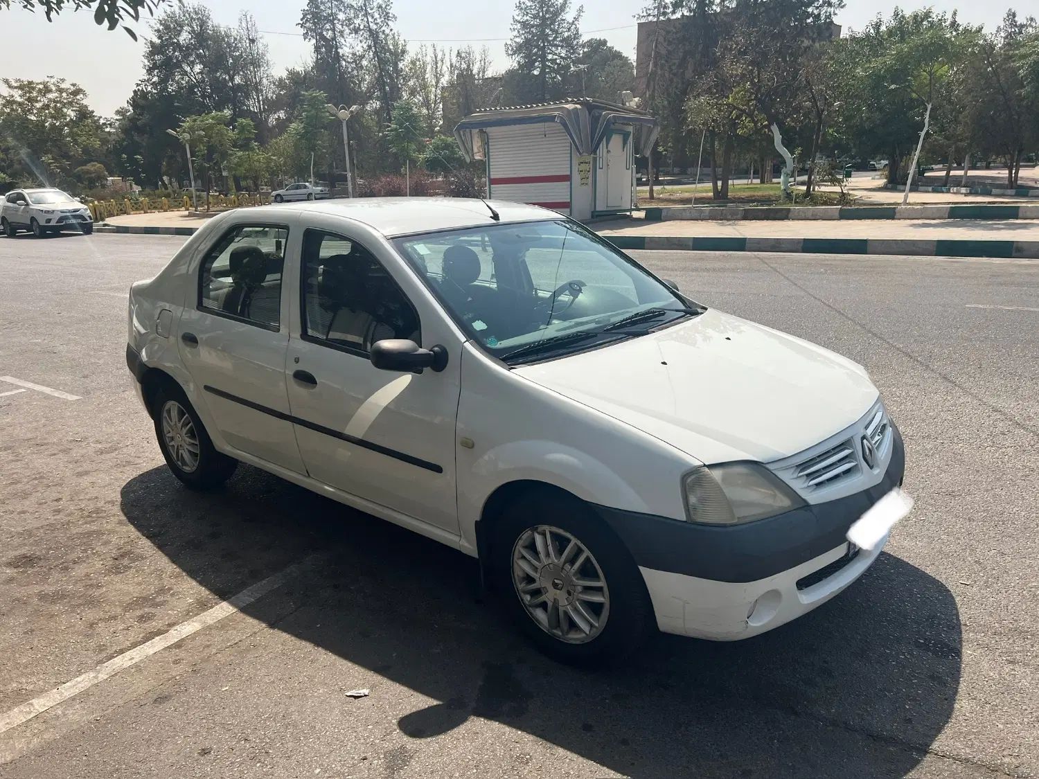 رنو تندر 90 E2 - 1393